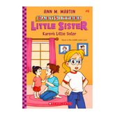 Karen's Little Sister (Baby-Sitters Little Sister #6) - The English Bookshop Kuwait